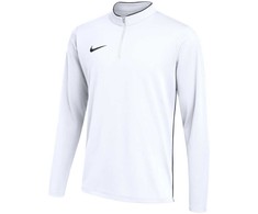 Bluza vyriška Nike Dri-Fit Park 26 Drill Top balta IB7536 100 (M)