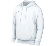 Bluza vyriška Nike Dri-FIT Standard Issue Pull Over Hoodie balta FD7734 100 (2XL)
