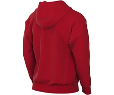Bluza vyriška Nike Dri-FIT Standard Issue Pull Over Hoodie raudona FD7734 657 (S)