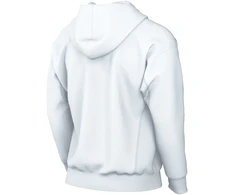 Bluza vyriška Nike Dri-FIT Standard Issue Pull Over Hoodie balta FD7734 100 (2XL)