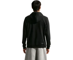 Bluza vyriška Nike Dri-FIT Standard Issue Pull Over Hoodie juoda FD7734 010 (XL)