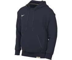 Bluza vyriška Nike Dri-FIT Standard Issue Pull Over Hoodie tamsiai mėlyna FD7734 451 (M)