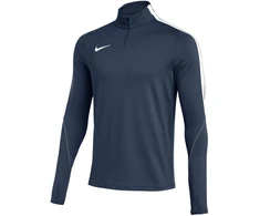 Vyrų ilgomis rankovėmis marškinėliai Nike Dri-FIT Strike, tamsiai mėlyni HV8373 410