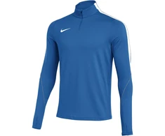 Vyriškas Nike Dri-FIT Strike džemperis ilgomis rankovėmis, mėlynas