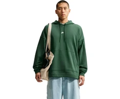 Bluza vyriška NIke Nike Sportswear Club Hoodie žalia IF0745 323 (M)
