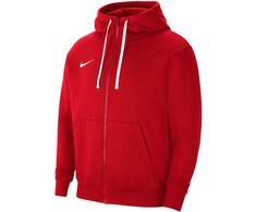 NII Men’s Nike Park 20 Hoodie red CW6887 657