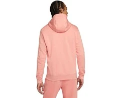 Sportinis džemperis vyrams Nike Sportswear Club Fleece M BV2654 824, rožinis