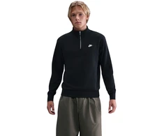 Bluza vyriška Nike Sportswear Club juoda FN3864 010 (XL)