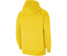 NII vyriški Nike Team Club 20 džemperiai su gobtuvu, geltoni, CW6894 719