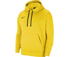 NII vyriški Nike Team Club 20 džemperiai su gobtuvu, geltoni, CW6894 719