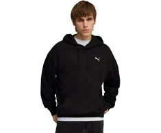 Bluza vyriška Puma ESS Elevated Relaxed Hoodie juoda 692019 01 (L)