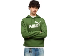 Bluza vyriška Puma ESS No.1 Logo Hoodie FL žalia 682571 68 (2XL)