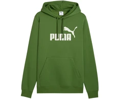 Bluza vyriška Puma ESS No.1 Logo Hoodie FL žalia 682571 68 (2XL)