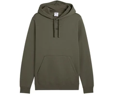 Bluza vyriška Puma ESS Small No.1 Logo Hoodie khaki 692914 86 (S)
