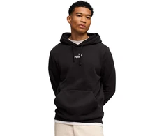 Bluza vyriška Puma ESS Small No.1 Logo Hoodie juoda 692914 01 (L)