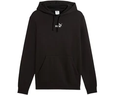 Bluza vyriška Puma ESS Small No.1 Logo Hoodie juoda 692914 01 (L)