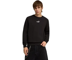 Bluza vyriška Puma ESS Small No.1 Logo juoda 692913 01 (2XL)