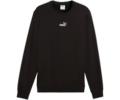Bluza vyriška Puma ESS Small No.1 Logo juoda 692913 01 (2XL)