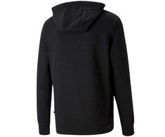Puma ESS+ Tape Full-Zip Hoodie TR juodas 848768 01