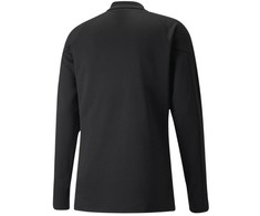 Puma individualus FINAL 1/4 Zip Training juodas 657950 45 (S)