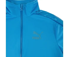 Bluza vyriška Puma mėlyna 559624 04 (M)