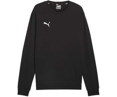 Bluza vyriška Puma Team Goal Casuals Crew Neck Sweat juoda 658592 03 (XL)