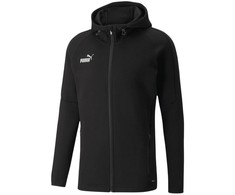 Puma teamFinal Casuals Hooded Jkt M 657383 03 džemperis