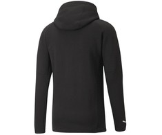 Puma teamFinal Casuals Hooded Jkt M 657383 03 džemperis