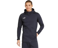 Puma TeamFinal Casuals M Hooded 65738306 džemperis