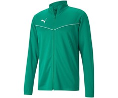 Bluza vyriška Puma teamRISE Training Poly Jacket žalia 657392 05 (S)