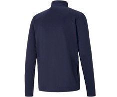 Bluza vyriška Puma teamRISE Training Poly Jacket tamsiai mėlyna 657392 06 (S)