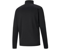 Bluza vyriška Puma teamRISE Training Poly Jacket juoda 657392 03 (S)