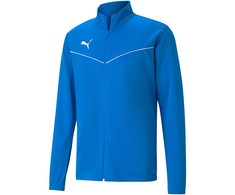 Bluza vyriška Puma teamRISE Training Poly Jacket mėlyna 657392 02 (S)