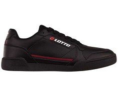 Buty Lotto Nandu juoda 2400100U 1130 (41)