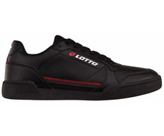 Buty Lotto Nandu juoda 2400100U 1130 (43)