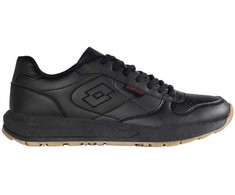 Buty Lotto Straight juoda 2400860U 1111 (45)