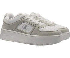 Moteriškos basutės Champion Foul Play PLat Velour Low Cut S11702 ES002 (38)