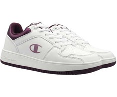 Buty moterims Champion RD18 Foil Low Cut S11711 WW013 (38)