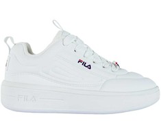 Fila Holdings Buty moterims Fila Superbubble balta FFW0536 10004 (38)