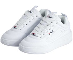 Fila Holdings Buty moterims Fila Superbubble balta FFW0536 10004 (38)