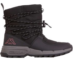 Buty moterims Kappa Numar juoda 243239 1171 (36)