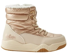 Buty moterims Lee Cooper auksinė LCJ-26-44-4564LA (39)
