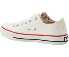 Moteriški Lee Cooper batai, balti, LCW-26-31-4310LA