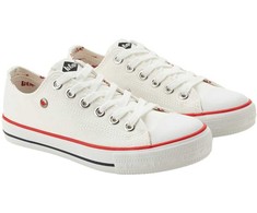 Moteriški Lee Cooper batai, balti, LCW-26-31-4310LA