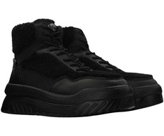 Lee Cooper moteriški batai Lee Cooper juodi LCJ-24-47-3145LA 38