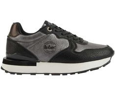 Lee Cooper moteriški batai juodi LCJ-25-03-3826LA (38)