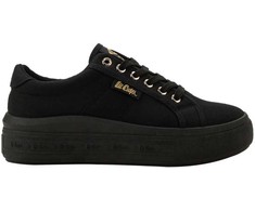 Lee Cooper Moteriški juodi bateliai LCW-26-44-4475LA