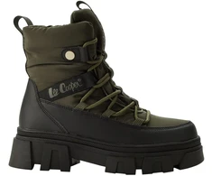 Buty moterims Lee Cooper khaki LCJ-26-01-4630LA (37)