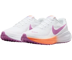 Buty moterims Nike Revolution 8 balta ir-oranžinė-violetinė HJ8485 108 (38)