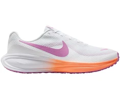 Buty moterims Nike Revolution 8 balta ir-oranžinė-violetinė HJ8485 108 (38)